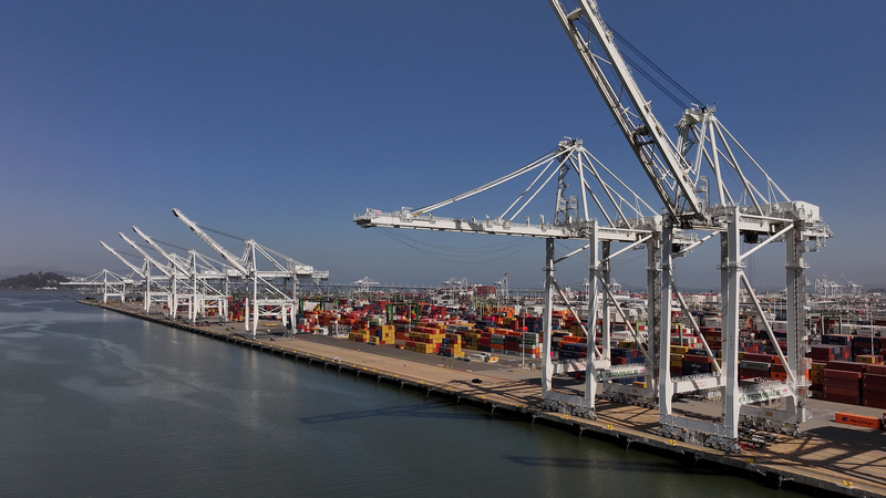 米LNG業界がトランプ政権に反発　中国建造船への新ルールは「事実上不可能」