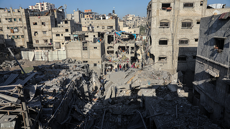 China Media Groupが選ぶ2024年「世界十大国際ニュース」　1位は首脳外交