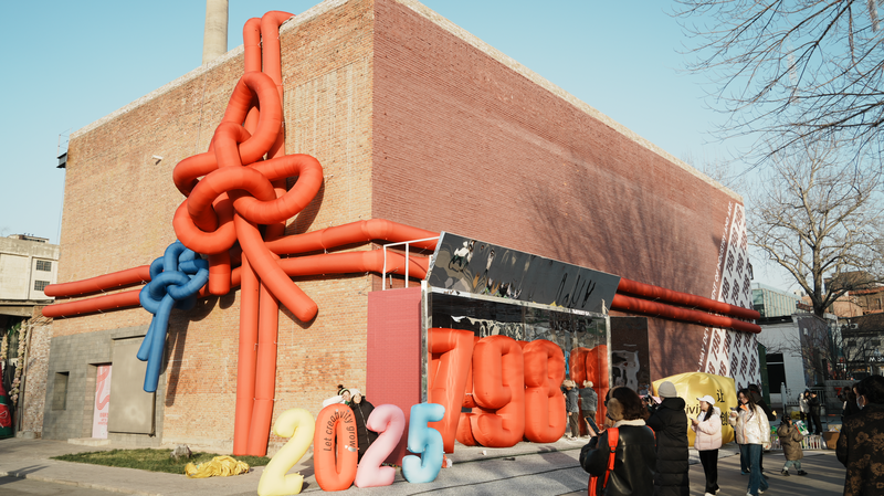 北京・798芸術区「アートで迎える新年」　20以上のギャラリーが年越し営業