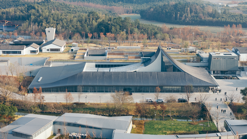 中国本土・浙江の徳清で「江南の源」文化遺産パーク開園へ