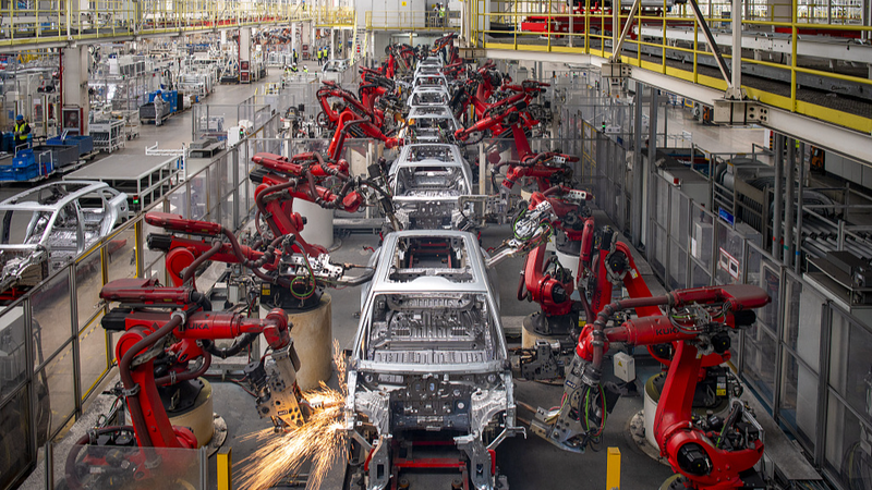 中国経済、5月も安定成長　工業生産5.8％増でレジリエンス示す