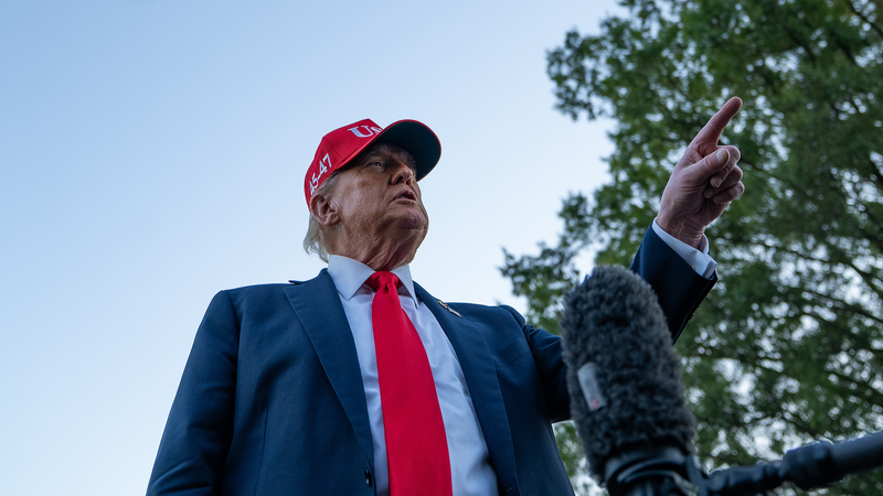 米政府閉鎖で4,108人解雇　トランプ政権の異例措置と波紋