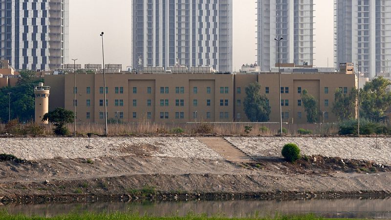 米国が中東から一部要員撤収へ　イラン緊張が高まる中で何が起きているか