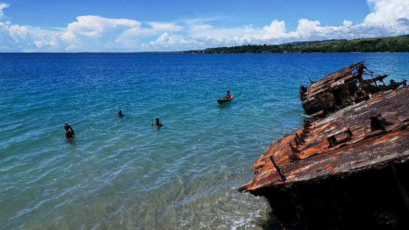 太平洋島しょ国を襲う海洋プラスチック汚染　危機にどう立ち向かうか