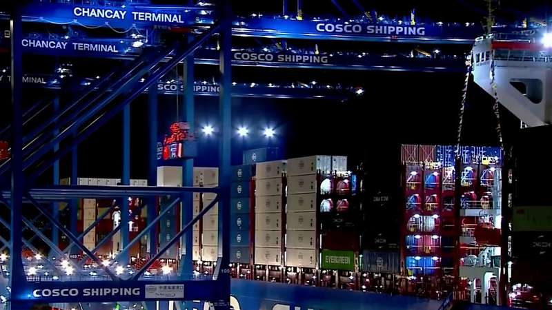 ペルーのチャンカイ港が国際貿易を変える？中国と築く新ハブの意味 video poster