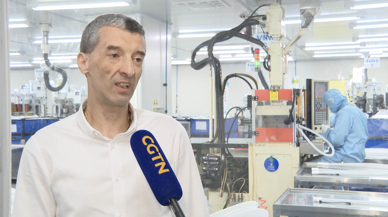 ベルギー投資家「中国本土は成長できる場所」 外資企業の自信回復 video poster