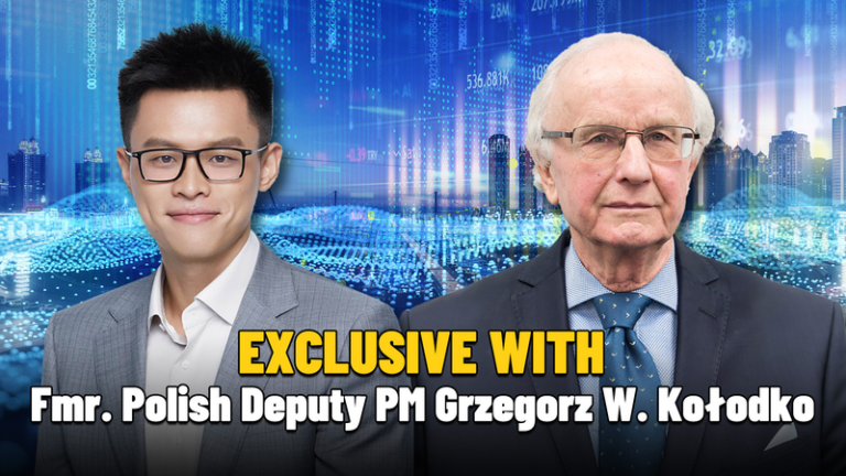 元ポーランド副首相が語る「持続可能な提携」と中国の長期計画 video poster