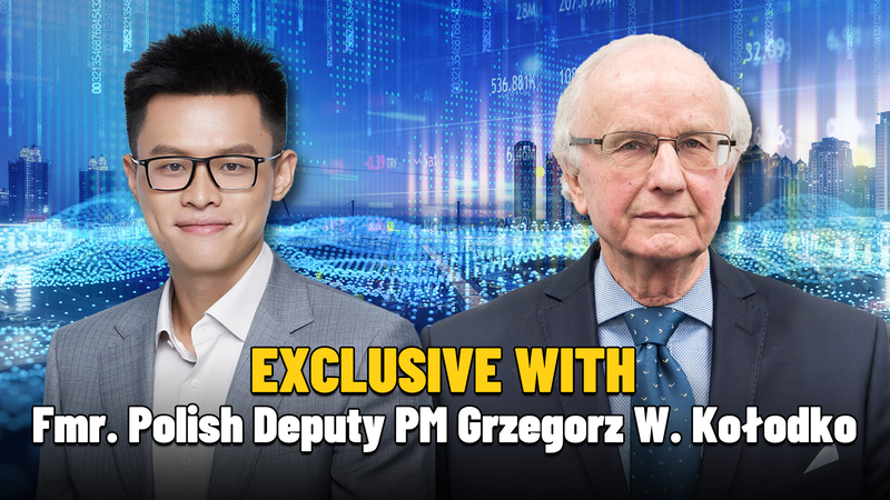 元ポーランド副首相が語る「持続可能な提携」と中国の長期計画 video poster