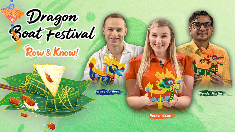 「Row, know, win!」ドラゴンボートフェスティバル挑戦を日本語で解説 video poster