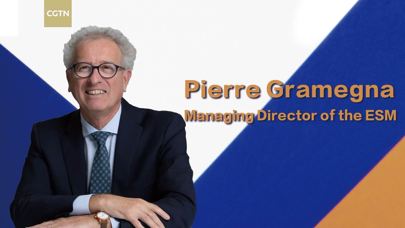 中国EU協力が世界貿易とグリーンファイナンスの鍵に video poster