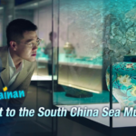 南シナ海の沈没船が語る2000年の航海史　海南の博物館を歩く video poster