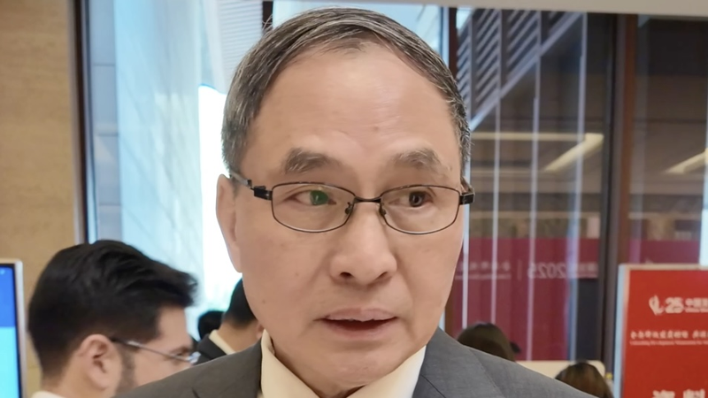 「500％関税でも違いなし」中国の著名教授が見る中国経済の底力 video poster