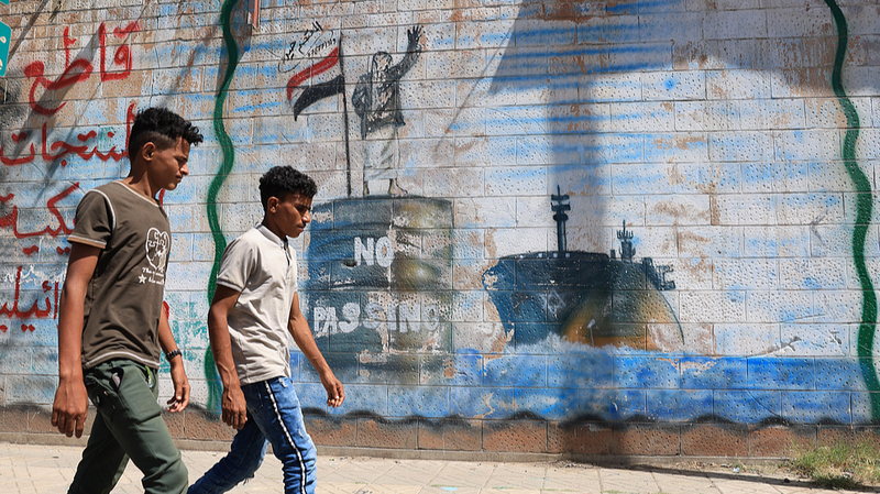 イスラエルがイエメン・ホデイダ港を空爆　フーシ派支配地域を12回攻撃