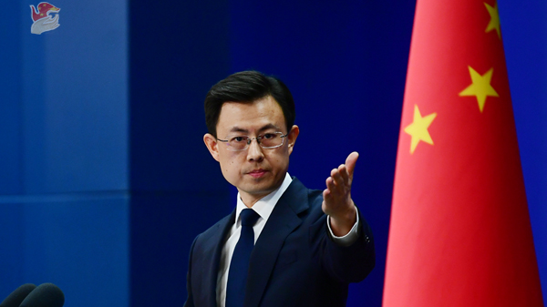 中国がウクライナ危機の米ロ協議にコメント　対話と交渉による解決を強調