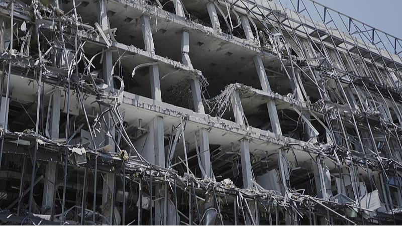 イスラエルとイランの軍事衝突が激化　米国関与はあるのか video poster