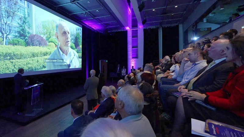 リバプールで中国人船員の忘れられた第二次世界大戦史　AI映像と共に蘇る記憶