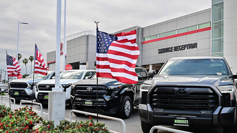 トランプ関税2.0が直撃するアメリカ小規模ビジネスと家計