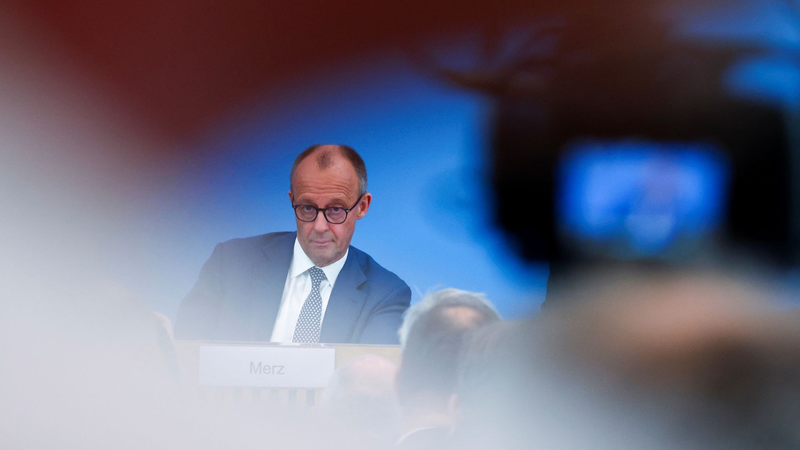 メルツ独首相が語る国内安定と対外戦略　中国訪問構想と移民・経済政策