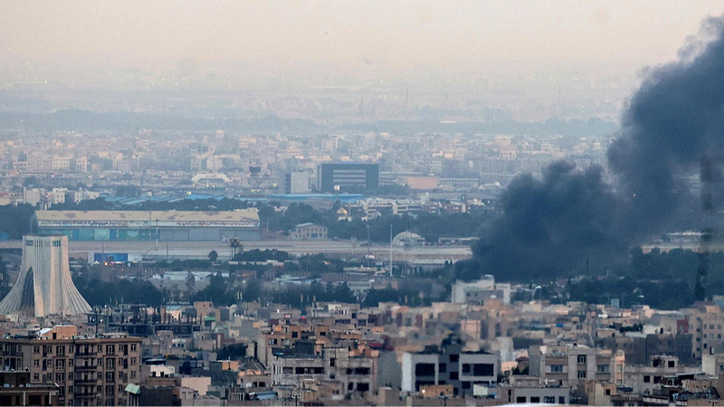 習近平国家主席、中東緊張の即時緩和を呼びかけ　イスラエルとイランの対立受け