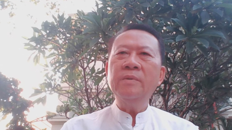 ミャンマー地震、中国系ビジネスが10億チャット支援　商工会会長が語る課題 video poster