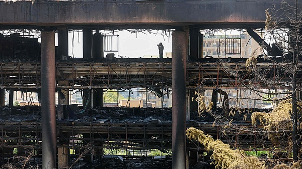 イスラエル軍がイラン西部を空爆　報復の連鎖で中東緊張が一段と深まる