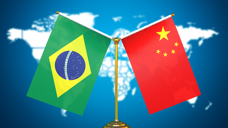 中国とブラジルが協力強化へ　王毅外相がBRICS連携とWTO改革を確認