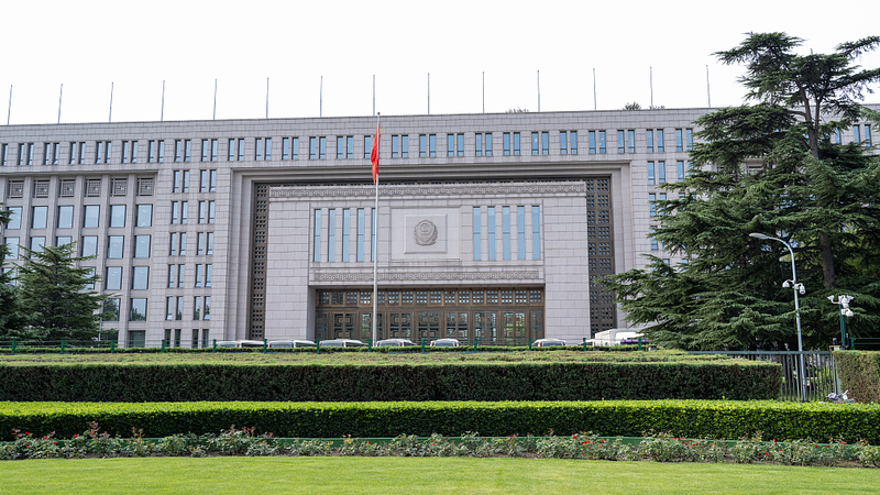 中国と米国、麻薬対策で協力へ　平等と相互尊重を強調