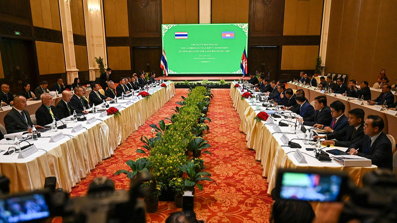 カンボジア、タイとの国境紛争でICJ提訴へ　緊張高まる中で何が起きているのか