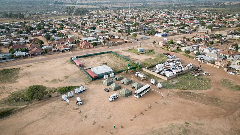 国際ニュース：南アフリカで手足口病が流行　保健当局が冷静な対応呼びかけ