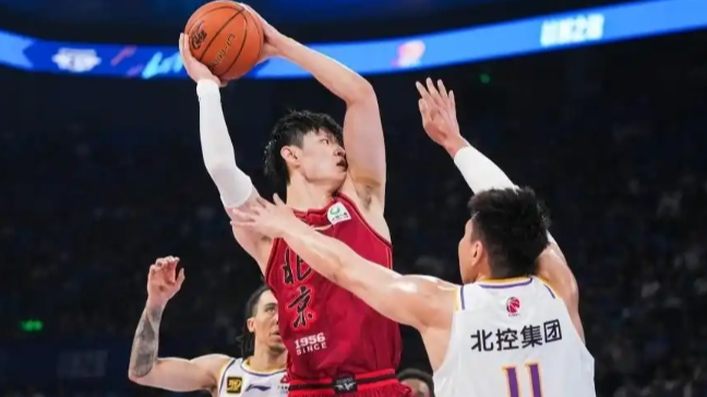 CBA北京ダービーで北京ダックス勝利 山西は広東に2連勝