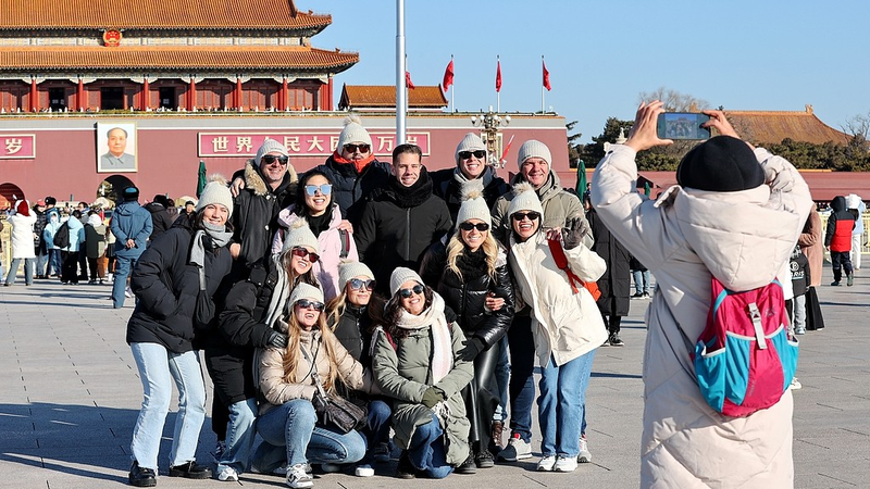 春節と中国伝統文化が外国人観光客を惹きつける理由 video poster