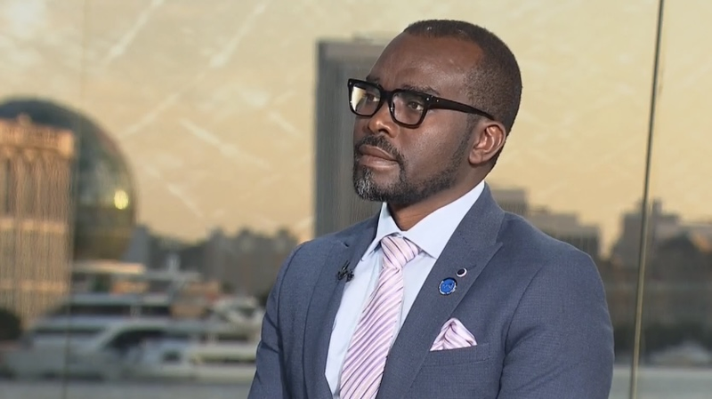 ルワンダ貿易相「CIIEがルワンダ製品の認知を押し上げた」 video poster