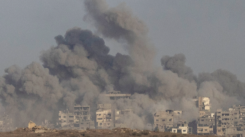 ガザ停戦に前進？トランプ案をハマスが受け入れ、8カ国が歓迎声明