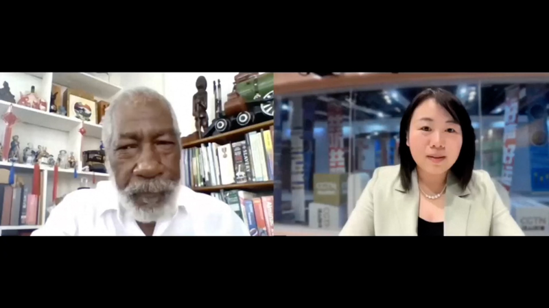 中国とLAC外交：セントルシアに開かれた「席」とは何か video poster