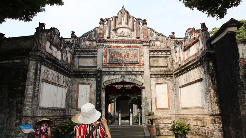 四川・安仁古鎮とは？成都近郊に残る「生きた博物館」の素顔