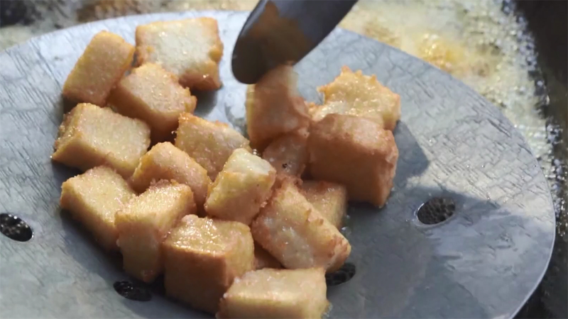 石橋からかまどへ──安平橋がつなぐ福建のふるさと食文化 video poster