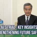 ジミー・ライ裁判　梁振英・前行政長官が語る一国二制度 video poster