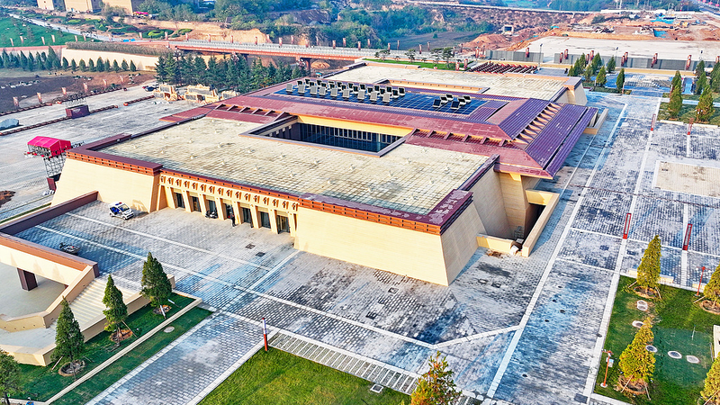 中国・山西省の陶寺遺跡博物館が公開　世界最古級の測量器具も展示 video poster