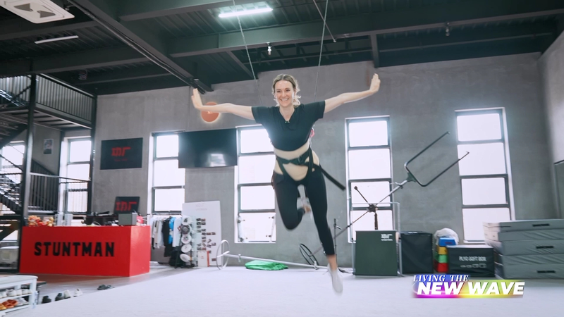 中国映画に広がる外国人タレント　CGTN「Living the New Wave」が映す現場 video poster