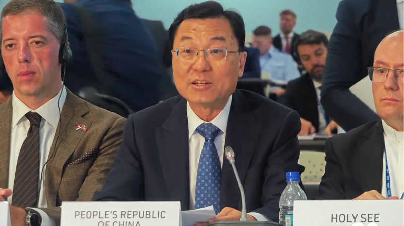 OAS総会で中国が中南米との連携を強調　地政学的な計算なしと発言