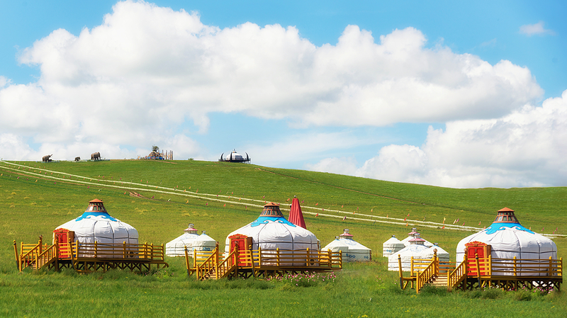 モンゴルで「Feel China」開幕　内モンゴル紹介する文化イベント