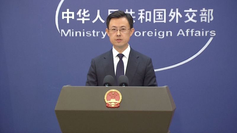 中国「貿易・関税戦争に勝者なし」 米自動車関税方針をけん制 video poster