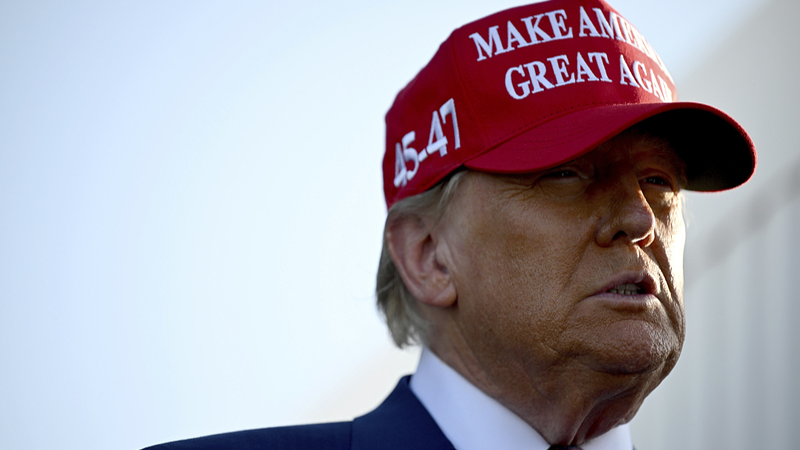 トランプ次期大統領、ウクライナ・ロシア特使にキース・ケロッグ氏を起用