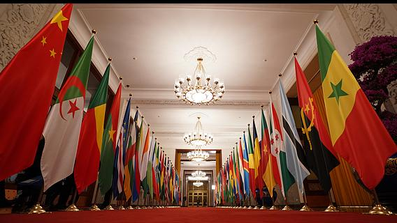 アフリカ・デー2025：中国・アフリカ友好に新たな活力　AU大使が語る