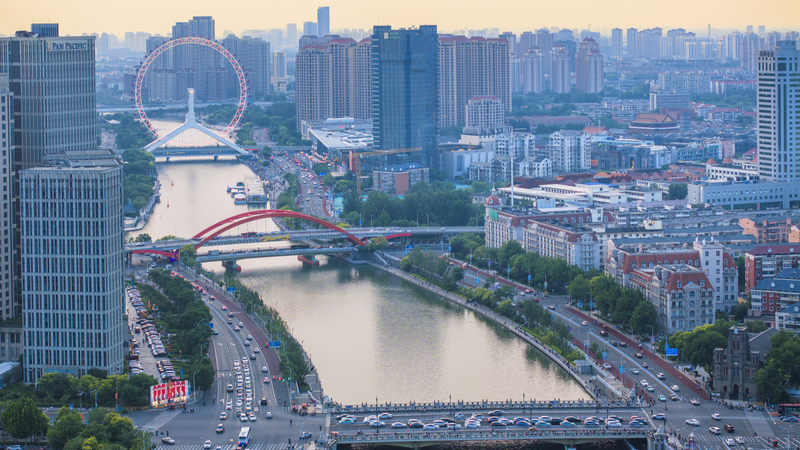 力ではなく公正を　SCOが描く公平な国際秩序