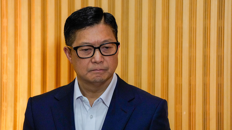 中国本土から香港へ新たな救援物資　ドローンや外骨格で災害対応を強化