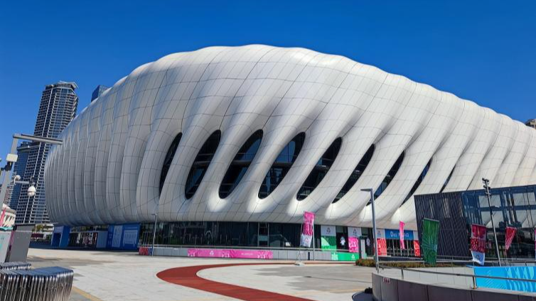 中国第15回National Games、AIと5Gが支えるスマート大会