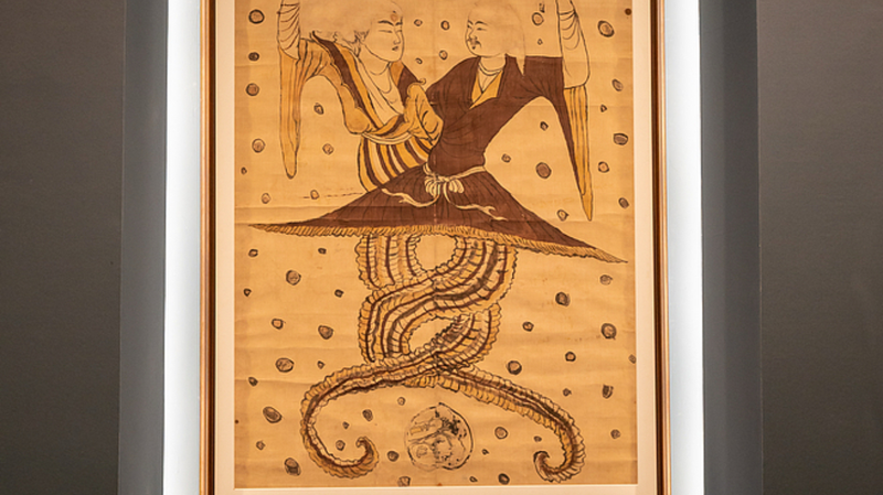 春節2025とヘビ年：伏羲と女媧からCMGマスコットまで