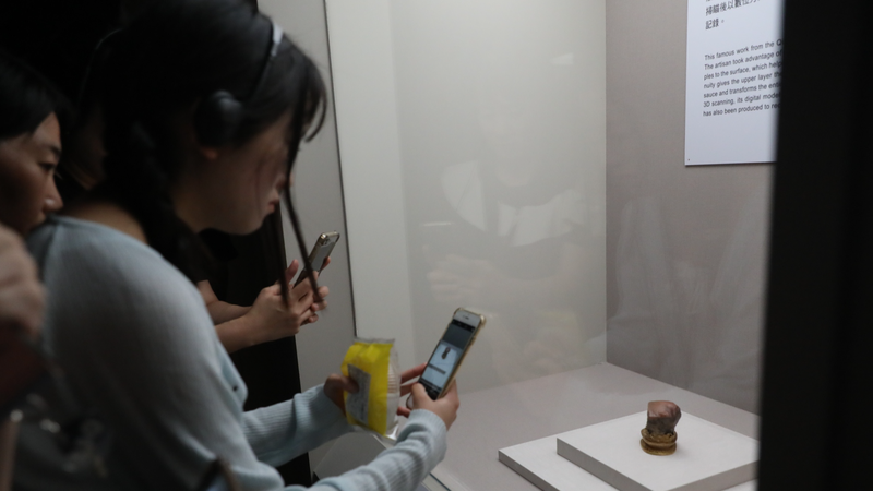 台北故宮博物院が100周年特別展　北京・紫禁城から現代へ