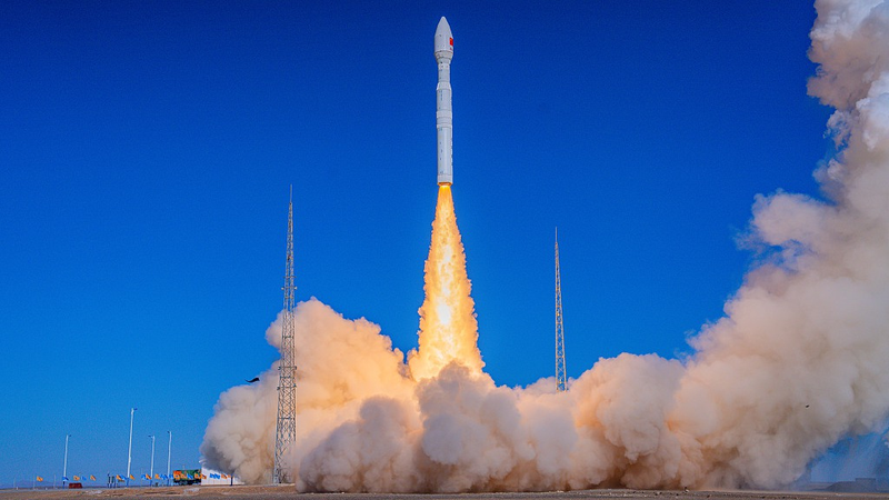 中国の商業宇宙が加速　力箭1号Y6ロケットが最終試験を完了